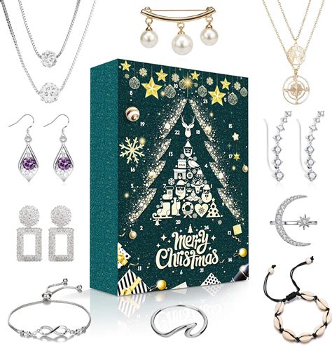 Amazon Jewelry Advent Calendar